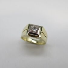 585 gold siegelring gebraucht kaufen  Duisburg