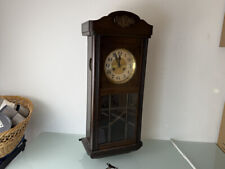 Uhr standuhr pendeluhr gebraucht kaufen  Witten