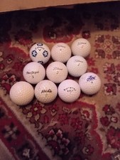 Golfbälle titleist callaway gebraucht kaufen  Bamberg