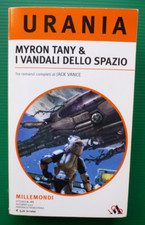 Urania jack vance usato  Russi