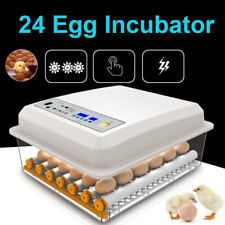 Egg incubator digital for sale  LICHFIELD