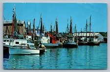 Postcard massachusetts glouces for sale  Fulton
