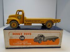 Dinky 533 leyland for sale  LITTLEBOROUGH