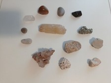 Minerali lotto tredici usato  Forli