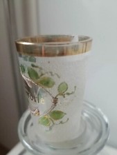 Tlg schnapsglas glas gebraucht kaufen  Bogel, Mieheln, Weyer