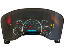 Speedometer cluster 2008 d'occasion  Expédié en Belgium