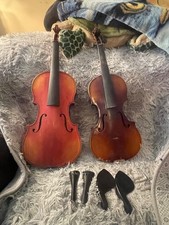 lote antigo de luthier para violino comprar usado  Enviando para Brazil