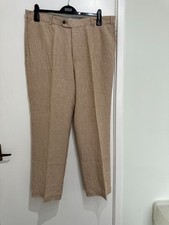 100 linen trousers for sale  BEVERLEY