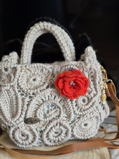 Gehäkelte taschen gebraucht kaufen  Bamberg