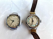 Two antique trench for sale  LONDON