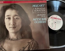 Mitsuko uchida mozart d'occasion  Lille-