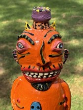 Carl block orange for sale  North Augusta