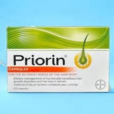 Pacote com 120 cápsulas Priorin comprar usado  Enviando para Brazil