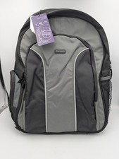 Usado, Targus Essential - Mochila para Laptop - 16L/16" - Preto/Cinza - Nova comprar usado  Enviando para Brazil