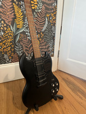 Epiphone g400 gothic for sale  WELWYN GARDEN CITY