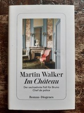 Martin walker chateau gebraucht kaufen  Vierkirchen
