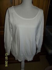 Pull blanc ete d'occasion  Mende