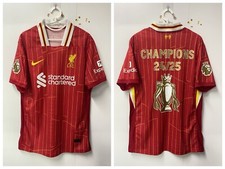 Maglia liverpool home usato  Spedire a Italy