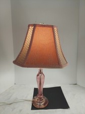 Vtg pink lucite for sale  Ocala