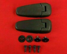 Usado, 1999-2004 Jeep Grand Cherokee Dobradiças Janela Traseira Conjunto Liftgate Dobradiça Vidro Oem comprar usado  Enviando para Brazil