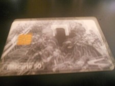 Telecarte unites 50eme d'occasion  Wervicq-Sud