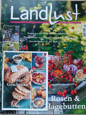 Landlust zeitschrift ausgabe gebraucht kaufen  Wilnsdorf