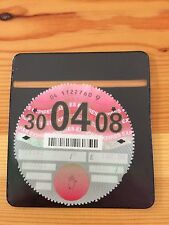 Black car tax for sale  ENNISKILLEN