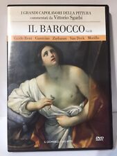 Barocco iii dvd usato  Viterbo