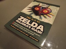 Legend zelda majora for sale  LONDON