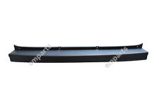 Rear plastic bumper for sale  LEICESTER