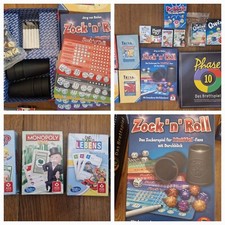 Konvolut spiele gesellschaftss gebraucht kaufen  Witten