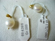 perlenkette gold 585 gebraucht kaufen perlenkette gold 585 gebraucht kaufen Ratekau