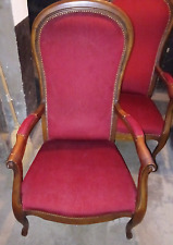 Vend lot fauteuils d'occasion  Sarreguemines