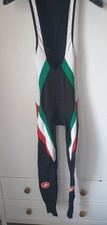 Men castelli bib for sale  CHESTERFIELD