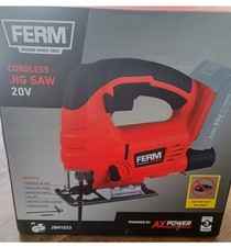 Ferm akku stichsäge gebraucht kaufen  Sembach