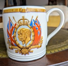 Silver jubilee 1910 for sale  HOLMFIRTH