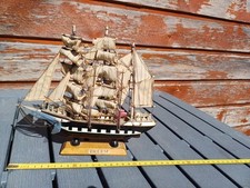Voilier mats maquette d'occasion  Reims