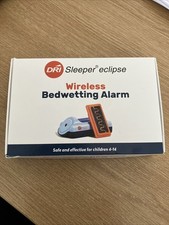 Wireless bedwetting alarm for sale  CREDITON
