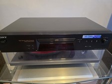 Sony cdp xe370 for sale  LEICESTER