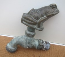Vintage frog brass for sale  HASSOCKS