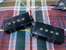 1990s dimarzio precision for sale  Fredericksburg