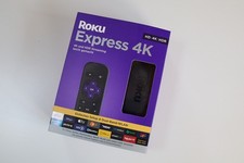 Roku express streaming gebraucht kaufen  Lampertheim