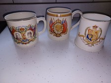 Royalty mugs edward for sale  BANGOR