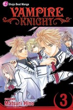 Vampire knight vol. for sale  Depew
