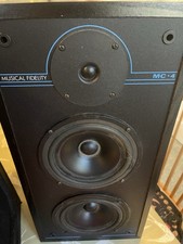 Music fidelity mc4 for sale  HALSTEAD