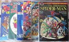 Different marvel treasury for sale  USA