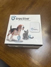 Tractive gps pet for sale  South Portland