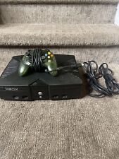 Microsoft original xbox for sale  Los Angeles