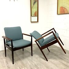 Pair danish rosewood for sale  LYTHAM ST. ANNES