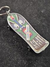 Porte cles skateboard d'occasion  L'Absie